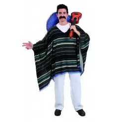 DISFRAZ MEJICANO 