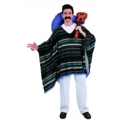 DISFRAZ MEJICANO 