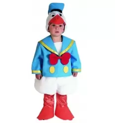 Duck kids costume