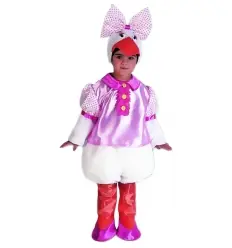 Fato patinha menina
