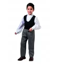 DISFRAZ CORDOBES INFANTIL