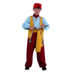 DISFRAZ ALADINO INFANTIL