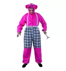 DISFRAZ CERDITO VALIENTE