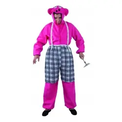 DISFRAZ CERDITO VALIENTE