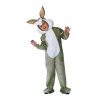 Rabbit children"s costume