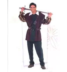 DISFRAZ SANCHO MEDIEVAL