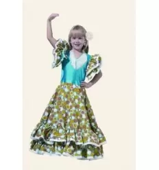 DÉguisement sÉvillane