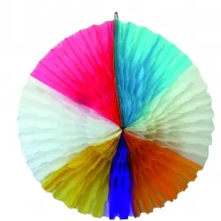 FAROL ROSETÓN ARCO IRIS