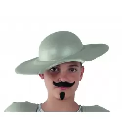SOMBRERO DON QUIJOTE GOMA EVA
