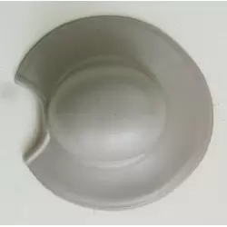 SOMBRERO DON QUIJOTE GOMA EVA