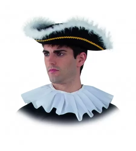 GORGERA CERVANTINA SENCILLA