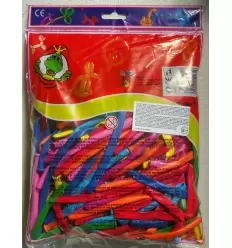 BOLSA 100 GLOBOS GLOBOFLEXIA 2