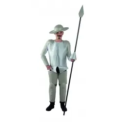 LANZA DON QUIJOTE