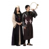 Mittelalter plebejer kostüm