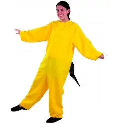 DISFRAZ MONO AMARILLO