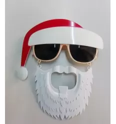 GAFAS PAPA NOEL CON BARBA