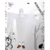 DISFRAZ FANTASMA ADULTO