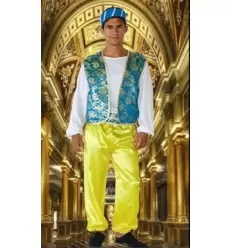 DISFRAZ PRÍNCIPE ÁRABE