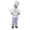 Baby cook costume for boys