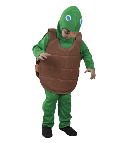 baby turtle costume