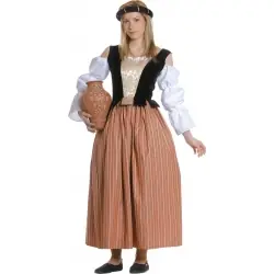 Fato medieval da celestina mulher