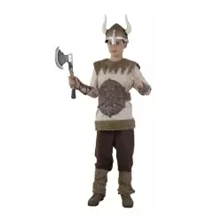 Viking boy costume
