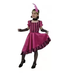 Can can girl costume