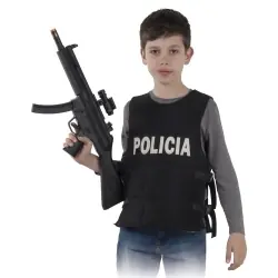 Police vest, child