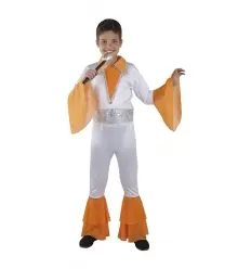 Disfarce Abba infantil