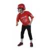 Rugby player costume, boy
