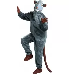 Traje de campo infantil mouse