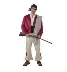 DÉGUISEMENT BRIGAND POUR HOMMES