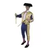 DÉGUISEMENT TORERO BRILLANT POUR HOMMES