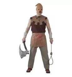 Medieval executioner costume