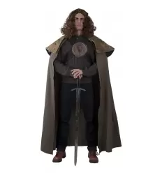 Game of thrones warrior cape