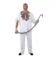 DISFRAZ DESGARRADOR ADULTO