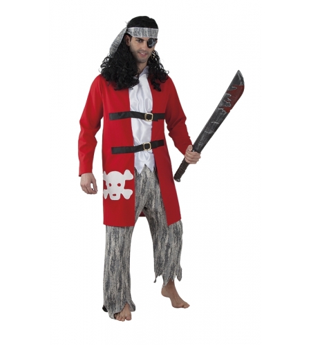 Male pirate costume - Your Online Costume Store