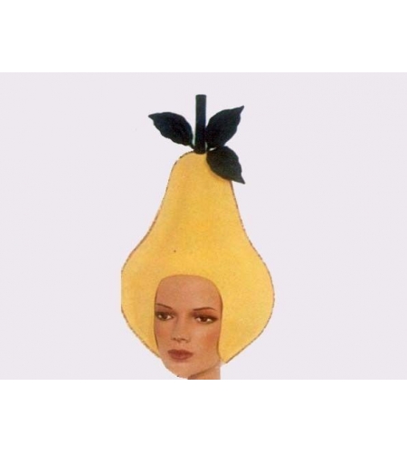 pear hat