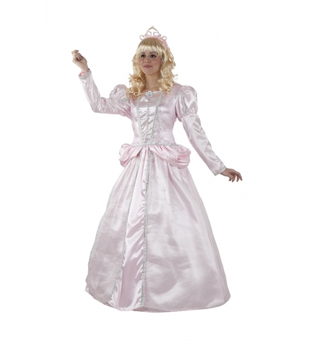 Pink princess costume - Your Online Costume Store
