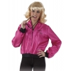 Pink lady woman's jacket