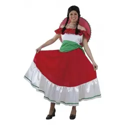 Déguisement mexicaine pour femmes