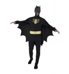 Disfarce de Batman para homem