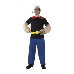 Disfraz Popeye adulto