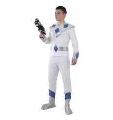 Galactic man costume