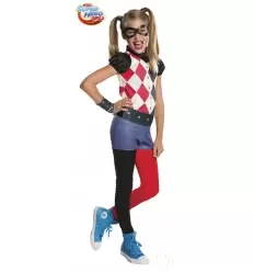 DISFRAZ HARLEY QUINN INFANTIL