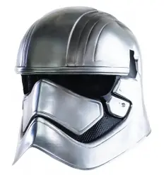 Capacete da Capitã Phasma para adulto