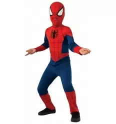 DÉGUISEMENT SPIDERMAN ULTIMATE CLASSIC POUR ENFANTS