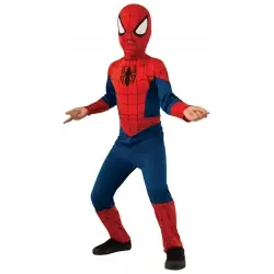 Disfarce Spiderman classic infantil