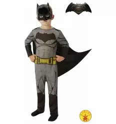 DISFRAZ BATMAN DOJ CLASSIC INFANTIL