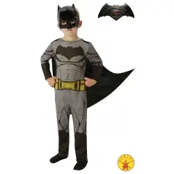 DISFRAZ BATMAN DOJ CLASSIC INFANTIL